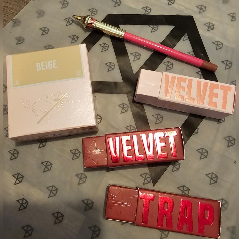 Jeffree Star Bundle #3